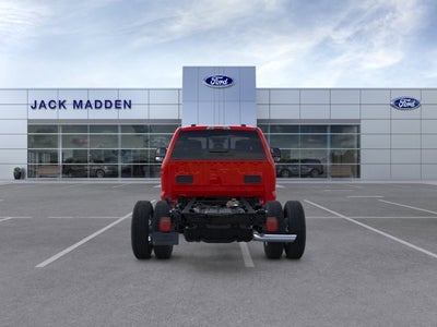 2026 Ford F-350SD XL DRW