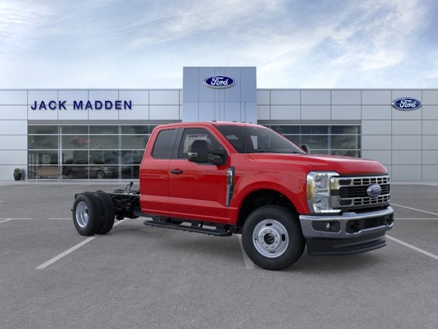 2026 Ford F-350SD XL DRW