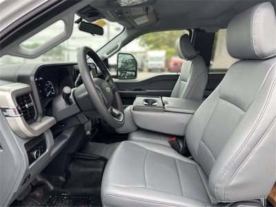 2025 Ford F-350SD XL DRW