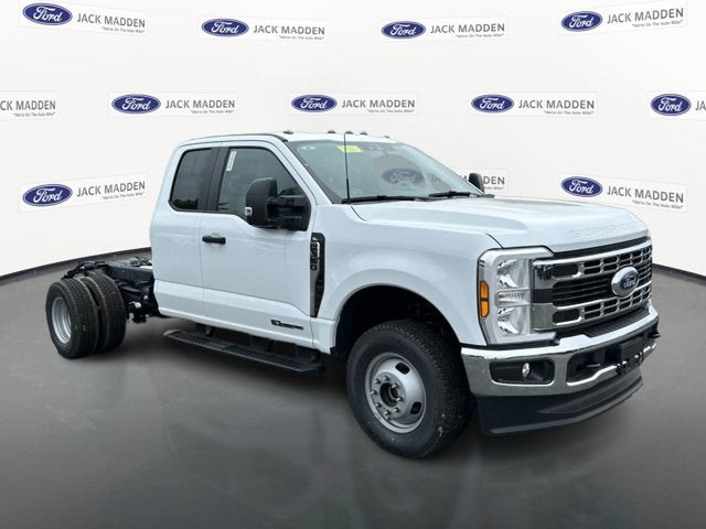 2025 Ford F-350SD XL DRW
