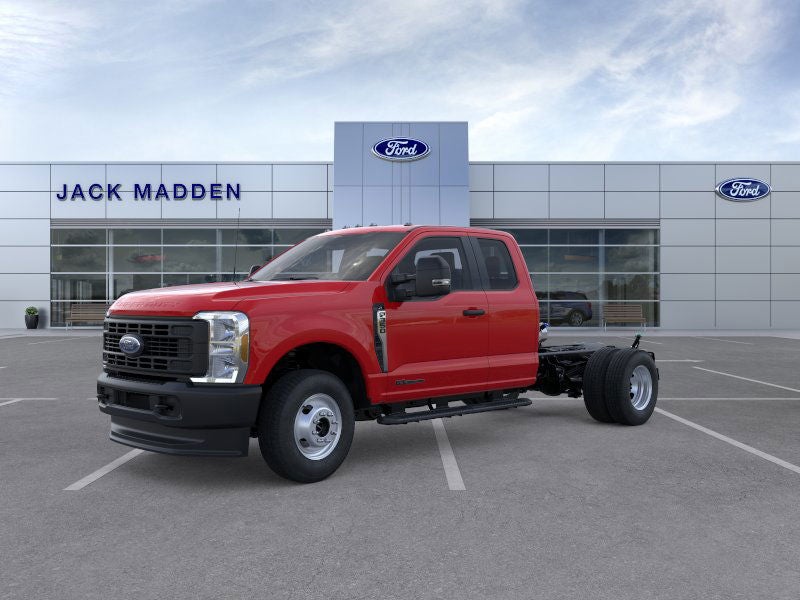 2026 Ford F-350SD XL DRW