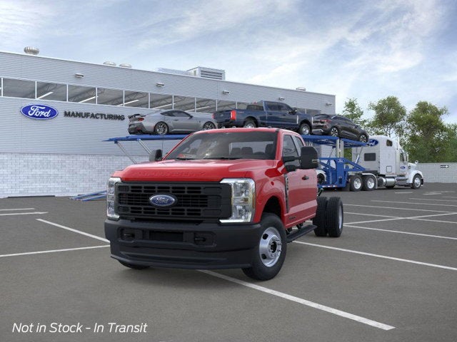 2026 Ford F-350SD XL DRW