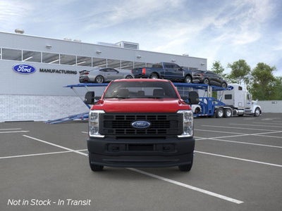 2026 Ford F-350SD XL DRW