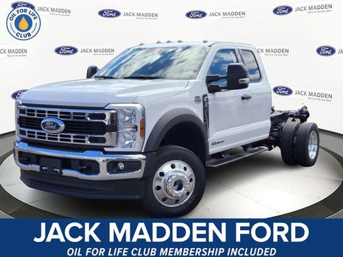 2026 Ford F-450SD XLT DRW