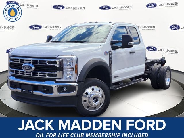 2026 Ford F-450SD XLT DRW