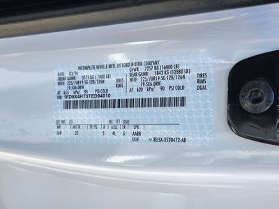 2026 Ford F-450SD XLT DRW