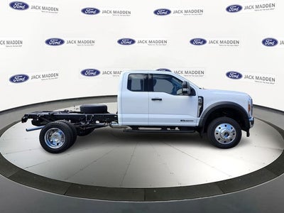 2026 Ford F-450SD XLT DRW