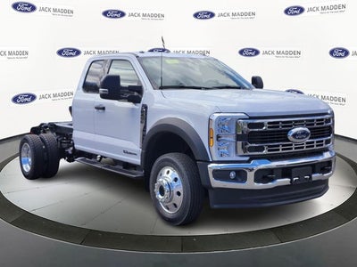 2026 Ford F-450SD XLT DRW
