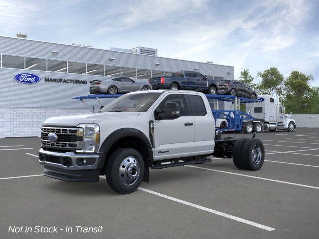 2026 Ford F-450SD XLT DRW