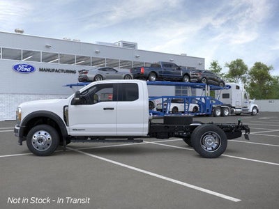 2026 Ford F-450SD XLT DRW
