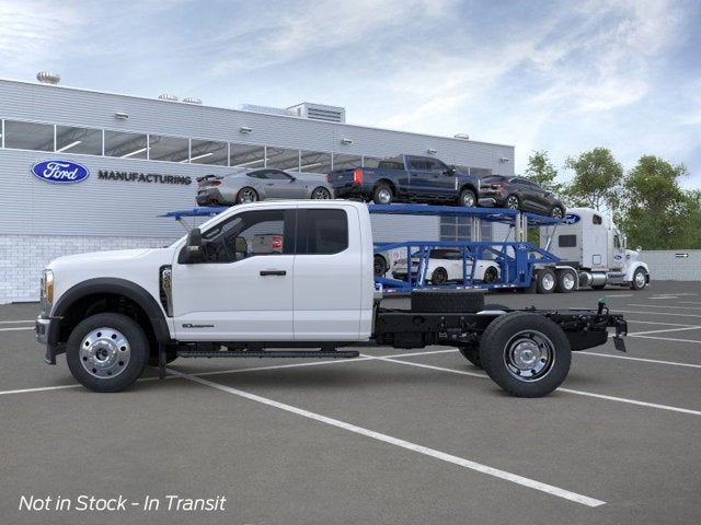 2026 Ford F-450SD XLT DRW