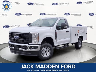 2026 Ford F-250SD XL