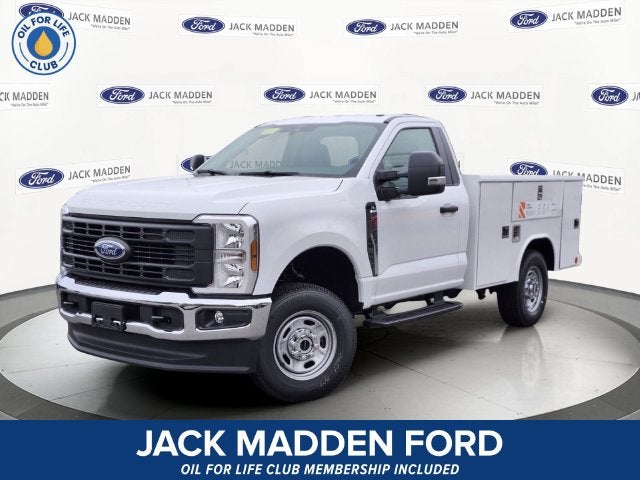 2026 Ford F-250SD XL