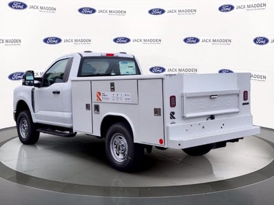 2026 Ford F-250SD XL