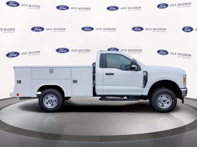 2026 Ford F-250SD XL