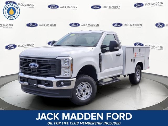 2026 Ford F-250SD XL