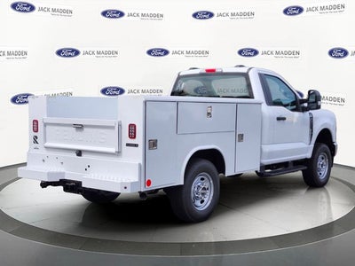 2026 Ford F-250SD XL