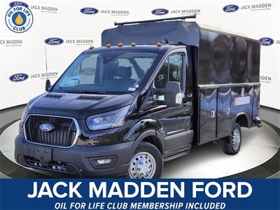 2026 Ford Transit-350 Base