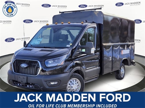 2026 Ford Transit-350 Base