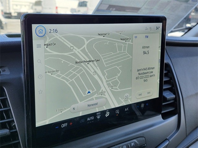 2026 Ford Transit-350 Base