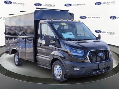2026 Ford Transit-350 Base