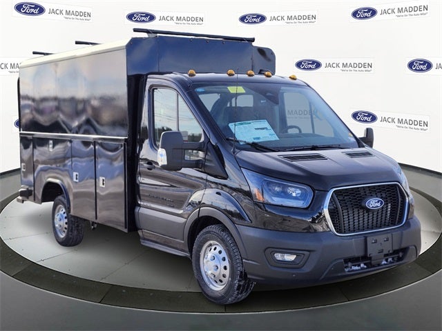 2026 Ford Transit-350 Base