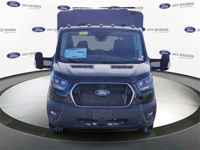 2026 Ford Transit-350 Base
