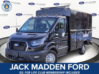 2026 Ford Transit-350 Base