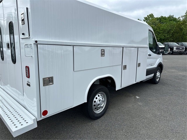 2024 Ford Transit-350 Base Low Roof Chassis w/ Service Body