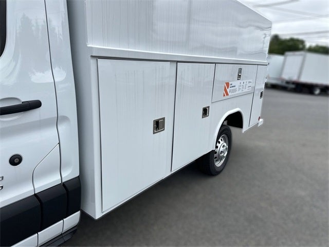 2024 Ford Transit-350 Base Low Roof Chassis w/ Service Body