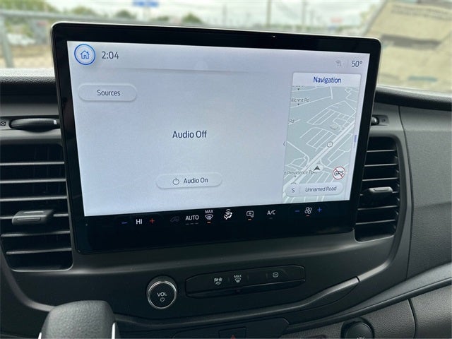 2024 Ford Transit-350 Base Low Roof Chassis w/ Service Body