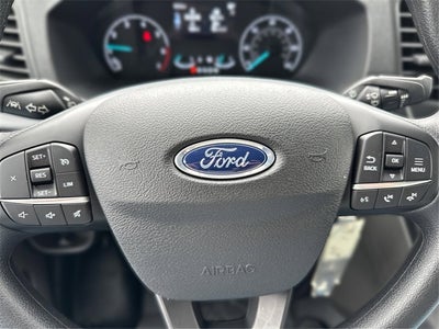 2024 Ford Transit-350 Base Low Roof Chassis w/ Service Body