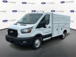 2024 Ford Transit-350 Base Low Roof Chassis w/ Service Body