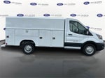 2024 Ford Transit-350 Base Low Roof Chassis w/ Service Body