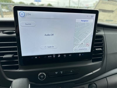 2024 Ford Transit-350 Base Low Roof Chassis w/ Service Body