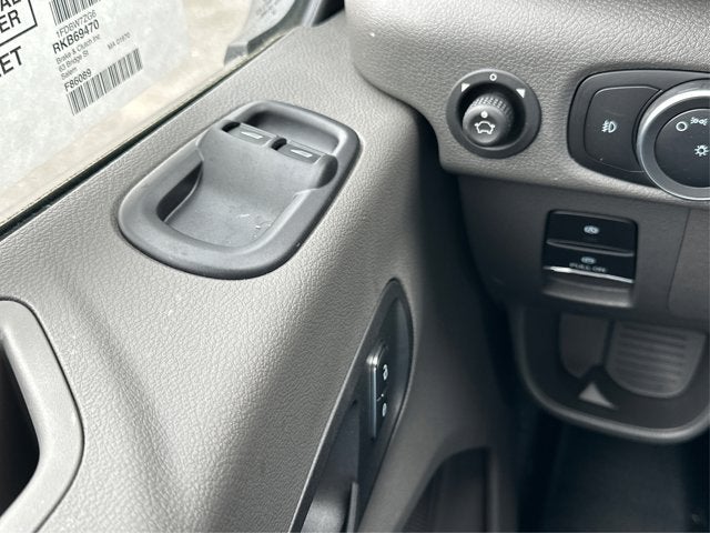 2024 Ford Transit-350 Base Low Roof Chassis w/ Service Body