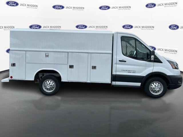 2024 Ford Transit-350 Base Low Roof Chassis w/ Service Body