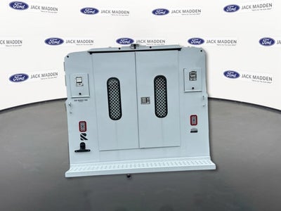 2024 Ford Transit-350 Base Low Roof Chassis w/ Service Body