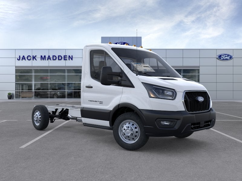 2026 Ford Transit-350 Base
