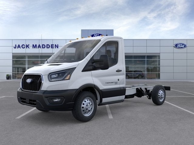 2026 Ford Transit-350 Base