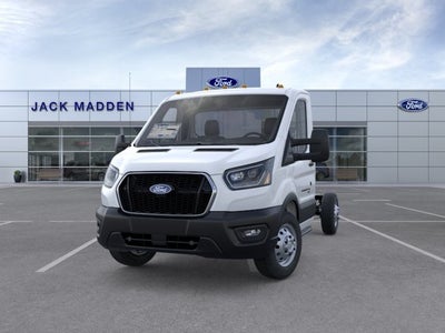 2026 Ford Transit-350 Base