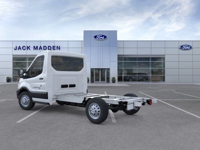 2026 Ford Transit-350 Base
