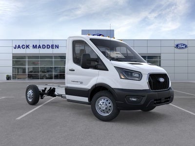 2026 Ford Transit-350 Base