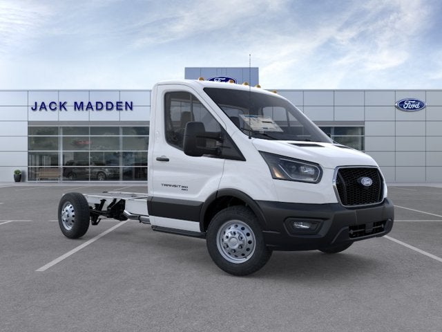 2026 Ford Transit-350 Base