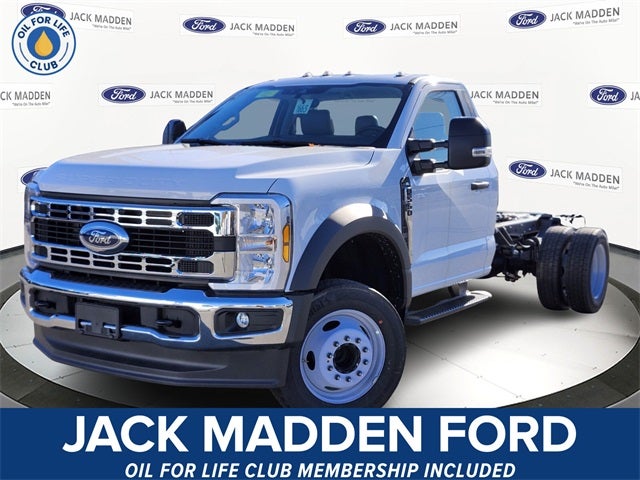 2025 Ford F-550SD XL DRW