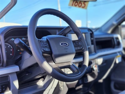 2025 Ford F-550SD XL DRW