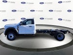 2025 Ford F-550SD XL DRW
