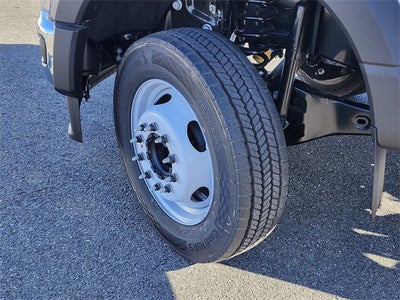 2025 Ford F-550SD XL DRW
