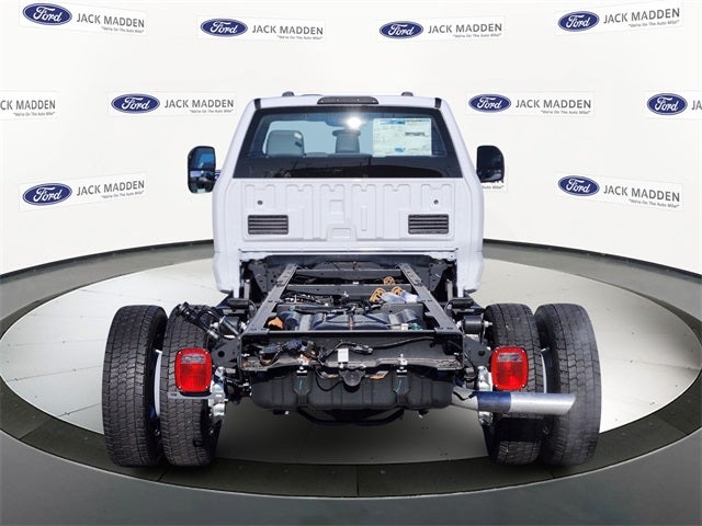 2025 Ford F-550SD XL DRW