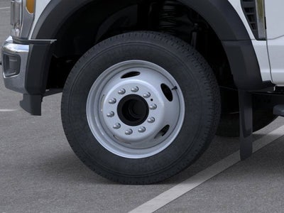 2025 Ford F-550SD XL DRW